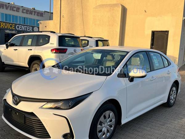 TOYOTA New Cars for Sale