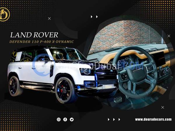 LAND ROVER New Cars for Sale