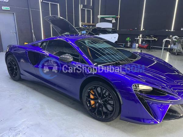 MCLAREN Used Cars for Sale