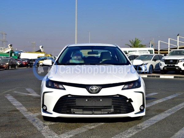 TOYOTA New Cars for Sale