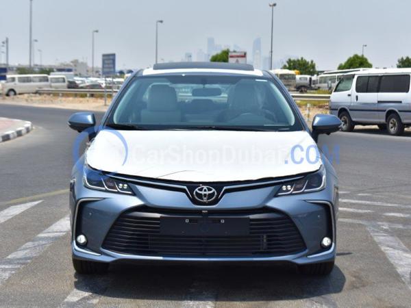 TOYOTA New Cars for Sale