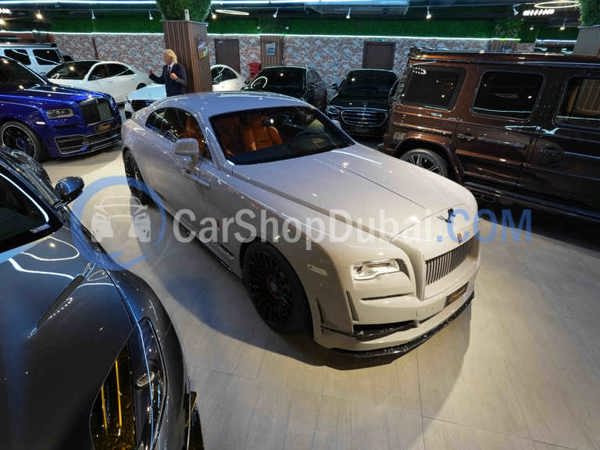 ROLLS ROYCE New Cars for Sale