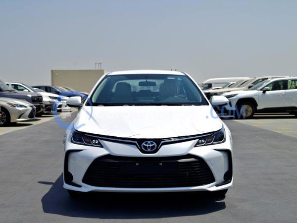 TOYOTA New Cars for Sale