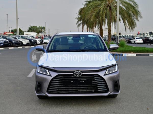 TOYOTA New Cars for Sale