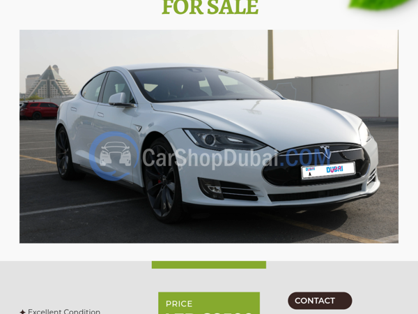 TESLA Used Cars for Sale