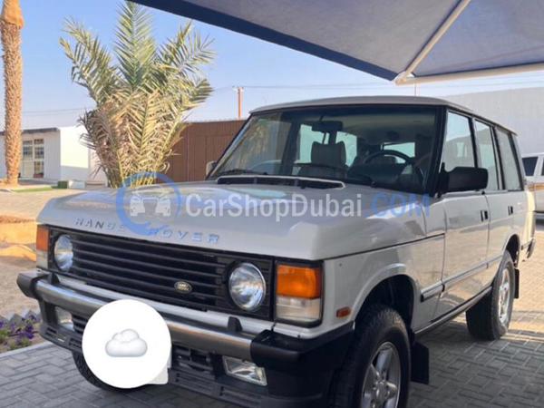 LAND ROVER Used Cars for Sale