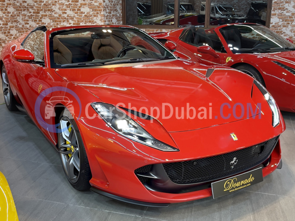 FERRARI New Cars for Sale