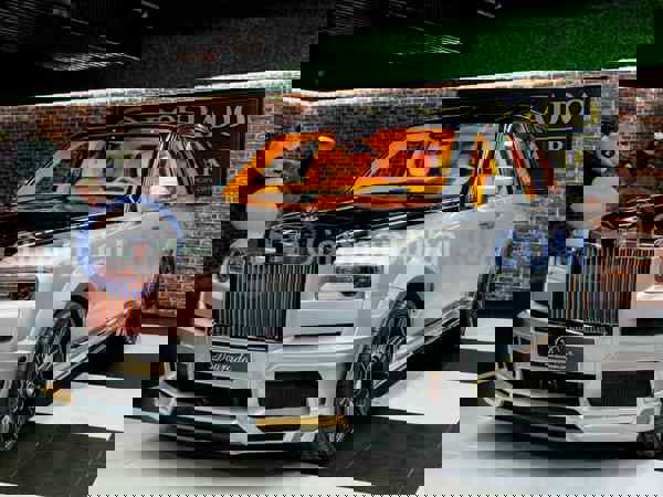 رولز رويس سيارات جديدة للبيع رولز رويس سيارات جديدة للبيع