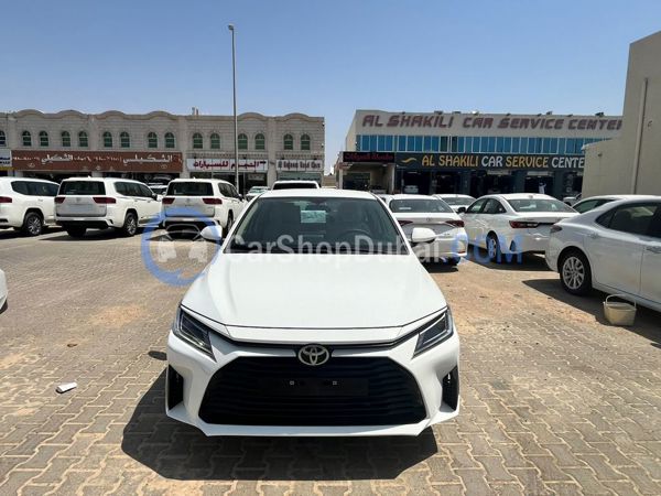 TOYOTA New Cars for Sale