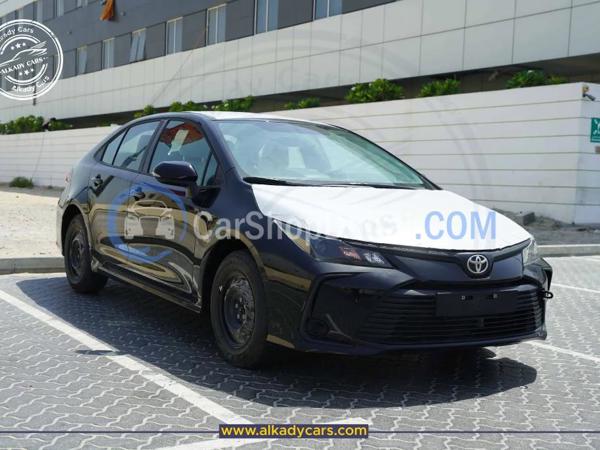 TOYOTA New Cars for Sale