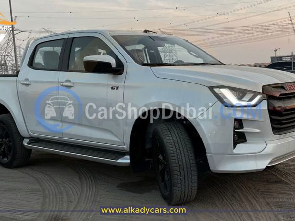 ISUZU New Cars for Sale