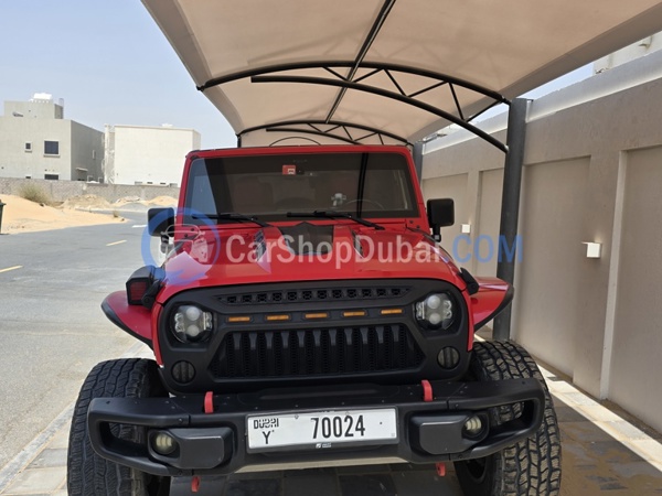 جيب سيارات مستعملة للبيع