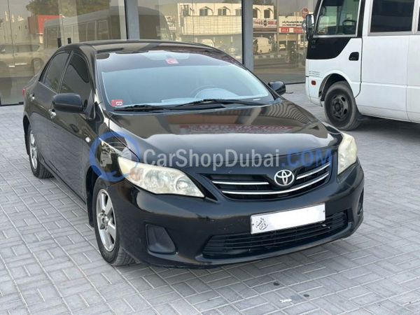 تويوتا سيارات مستعملة للبيع