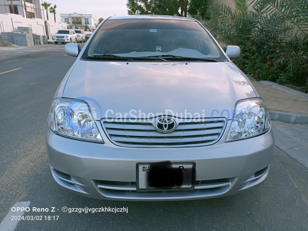 TOYOTA Used Cars for Sale