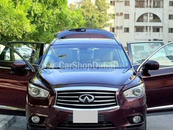 INFINITI Used Cars for Sale