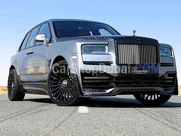 ROLLS ROYCE New Cars for Sale