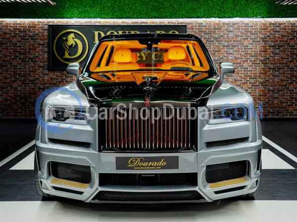 ROLLS ROYCE New Cars for Sale