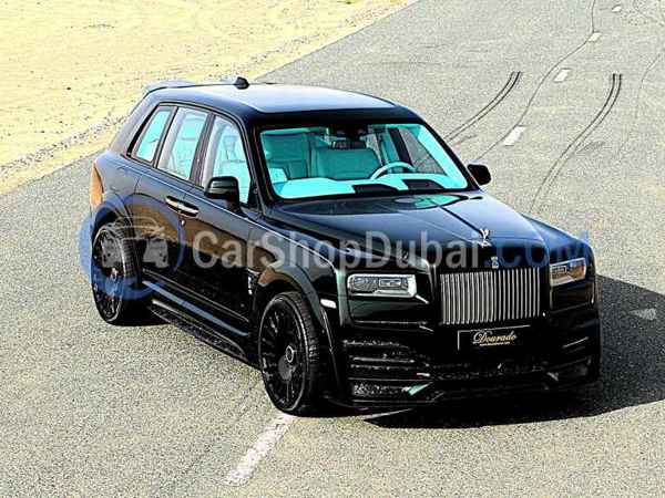ROLLS ROYCE New Cars for Sale