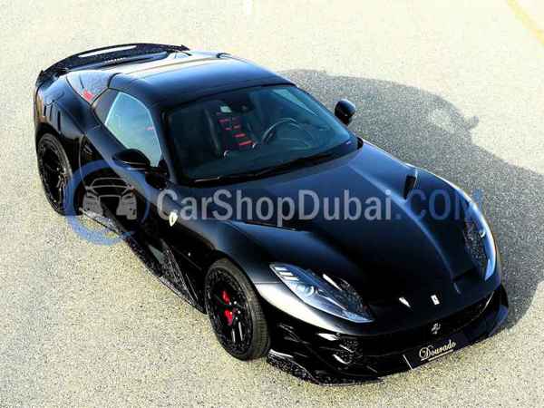 FERRARI New Cars for Sale