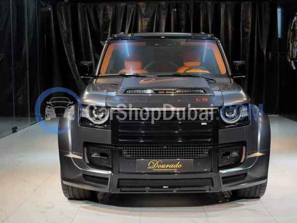 LAND ROVER New Cars for Sale
