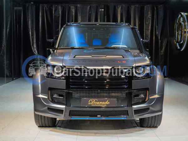 LAND ROVER New Cars for Sale