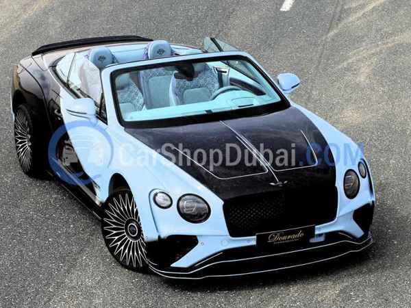 BENTLEY New Cars for Sale