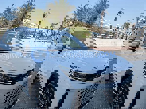 نوع اخر سيارات للإيجار