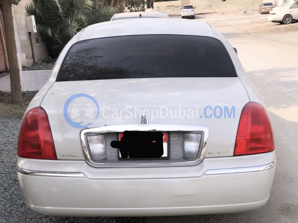 لينكولن سيارات مستعملة للبيع