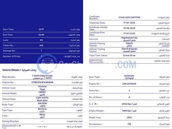 TOYOTA Used Cars for Sale TOYOTA Used Cars for Sale