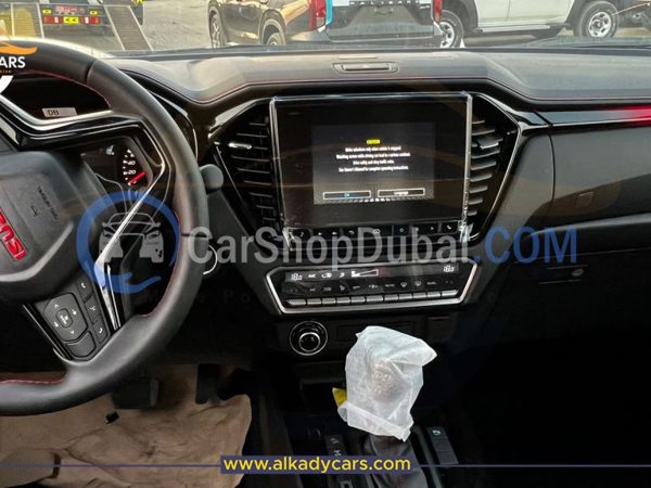 ايسوزو سيارات جديدة للبيع ايسوزو سيارات جديدة للبيع