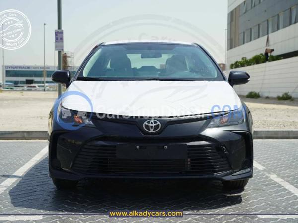 TOYOTA New Cars for Sale
