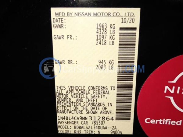 NISSAN Used Cars for Sale NISSAN Used Cars for Sale