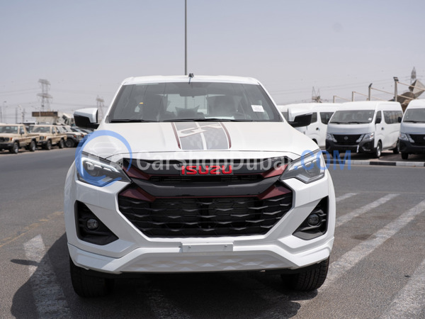ايسوزو سيارات جديدة للبيع