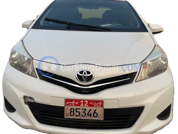 تويوتا سيارات مستعملة للبيع