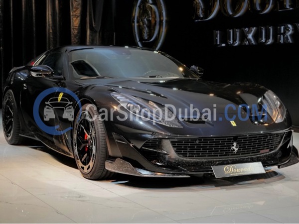 فيراري سيارات جديدة للبيع