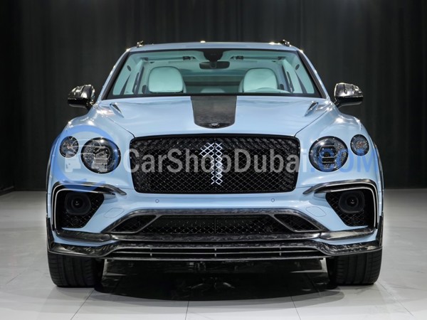 بينتلي سيارات جديدة للبيع