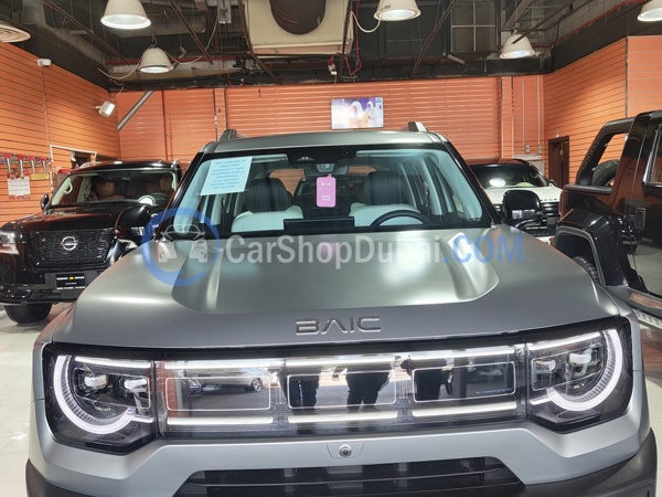 BAIC Used Cars for Sale