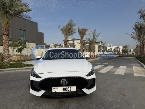 ام جي سيارات مستعملة للبيع