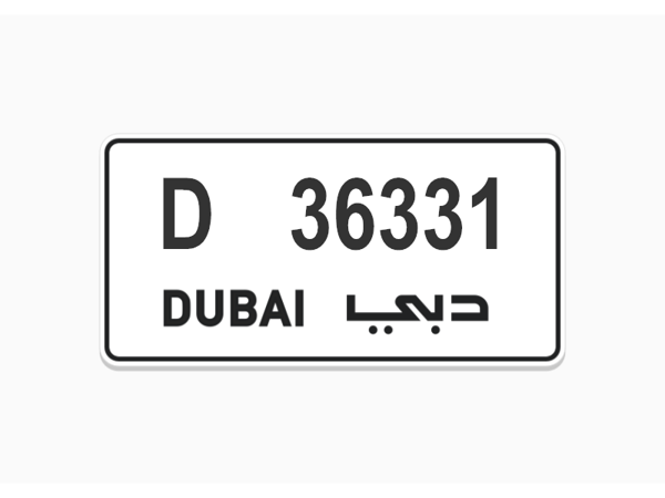 Number Plates Number Plates