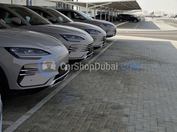 BYD New Cars for Sale