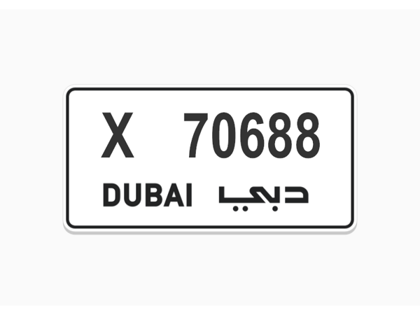 Number Plates Number Plates