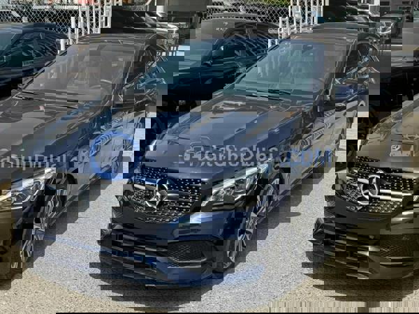 مرسيدس بنز سيارات مستعملة للبيع