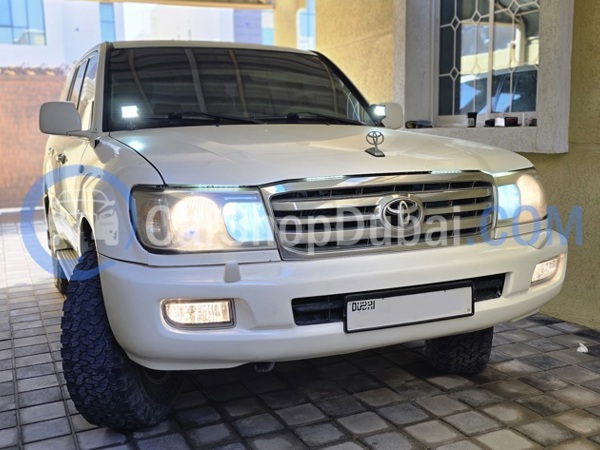 تويوتا سيارات مستعملة للبيع