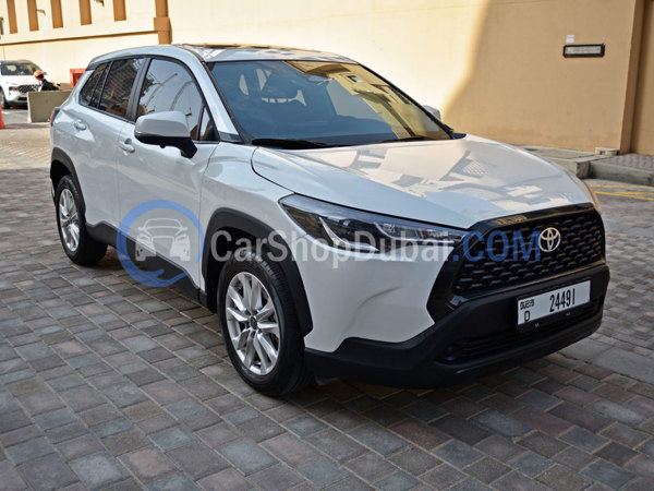 تويوتا سيارات مستعملة للبيع