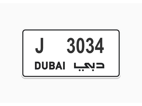  Number Plates