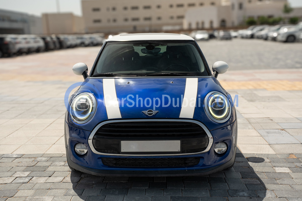 2019 MINI COOPER