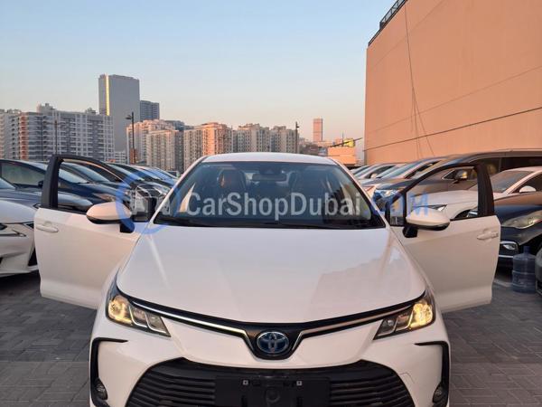 تويوتا سيارات مستعملة للبيع