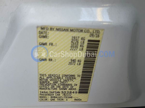 NISSAN Used Cars for Sale NISSAN Used Cars for Sale