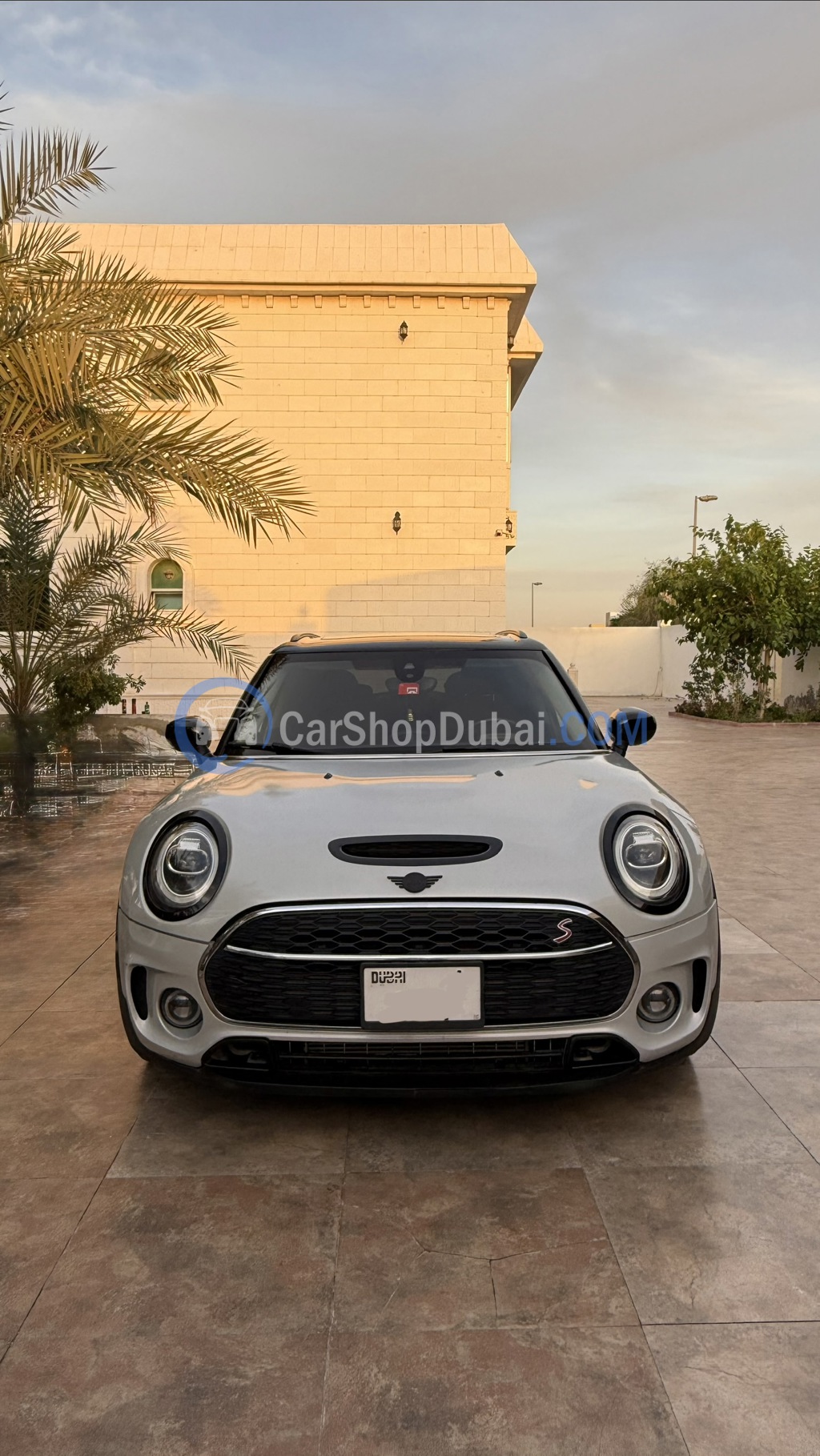 2022 MINI Clubman