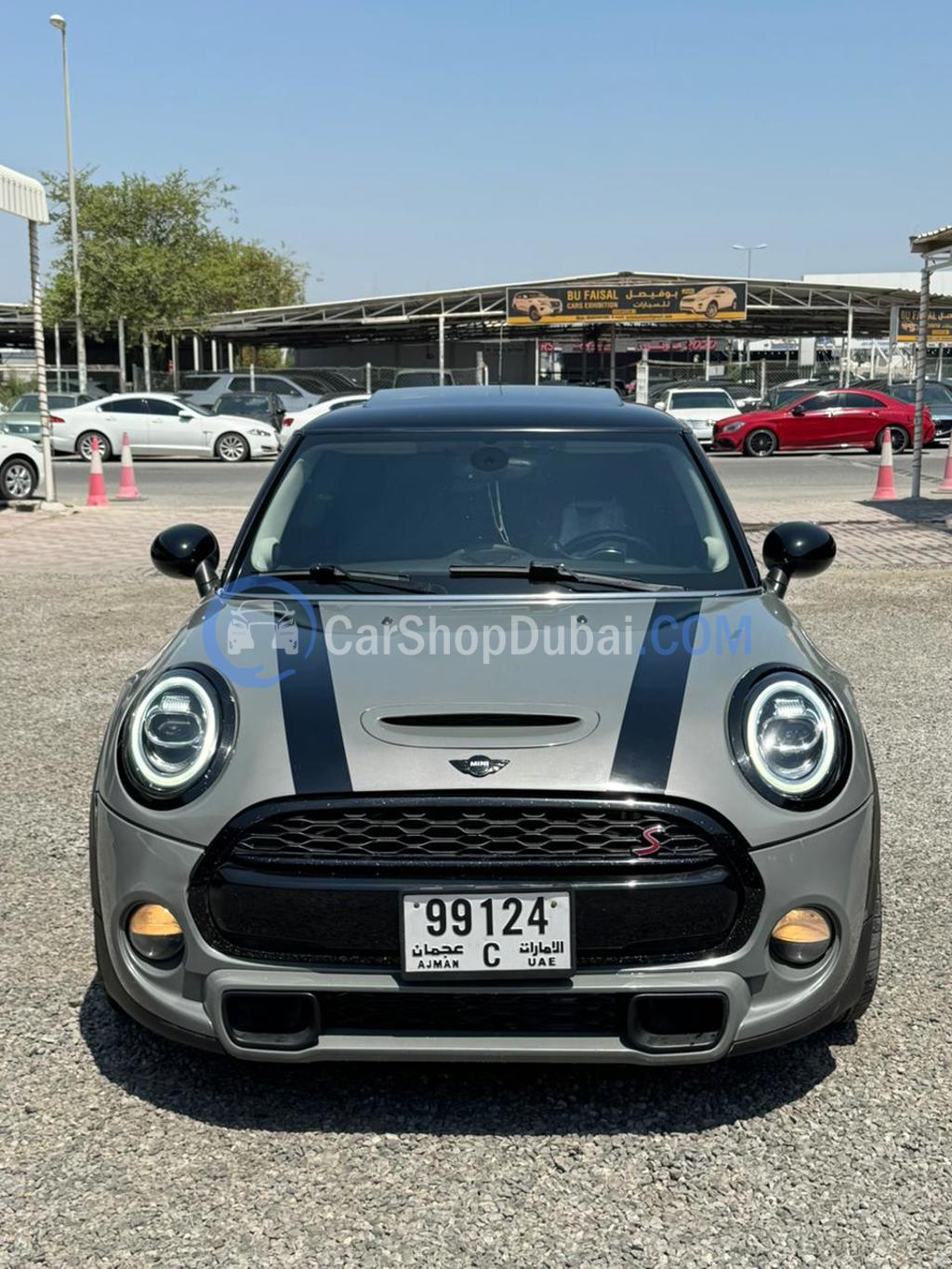 2017 MINI COOPER